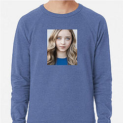 Film Actress Madeleine Arthur Sweatshirts