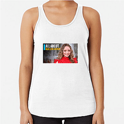 Versatile Performer Madeleine Arthur Tank Tops