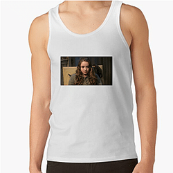 Hollywood Face Madeleine Arthur Tank Tops