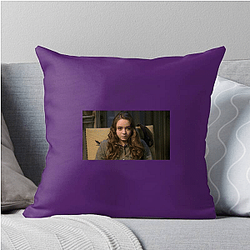 Hollywood Face Madeleine Arthur Pillows Cover
