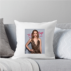 Dramatic Range Madeleine Arthur Pillows Cover
