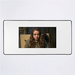 Hollywood Face Madeleine Arthur Mouse Pads
