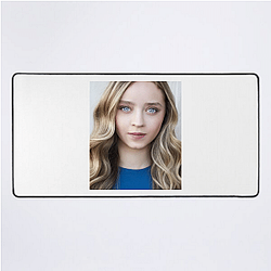 Film Actress Madeleine Arthur Mouse Pads