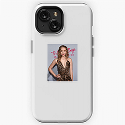 Dramatic Range Madeleine Arthur iPhone Cases