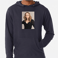 Screen Talent Madeleine Arthur Hoodies