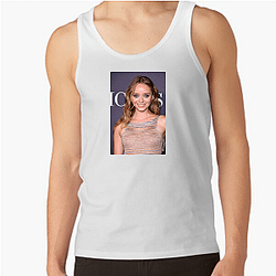 Canadian Actress Madeleine Arthur Tank Tops