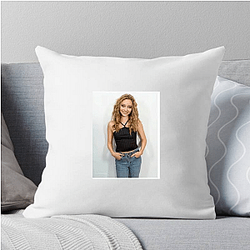 TV Presence Madeleine Arthur Pillows Cover
