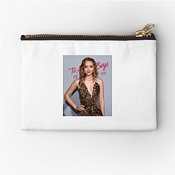 Dramatic Range Madeleine Arthur Zipper Pouches