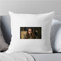 Hollywood Face Madeleine Arthur Pillows Cover