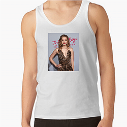 Dramatic Range Madeleine Arthur Tank Tops