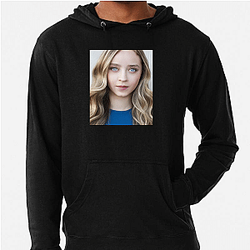 Film Actress Madeleine Arthur Hoodies