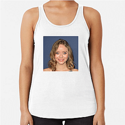 Youthful Charm Madeleine Arthur Tank Tops