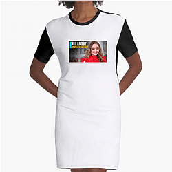Versatile Performer Madeleine Arthur Dresses