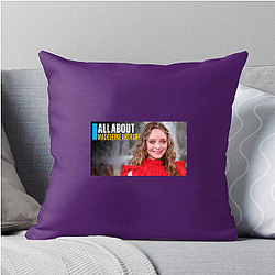 Versatile Performer Madeleine Arthur Pillows Cover
