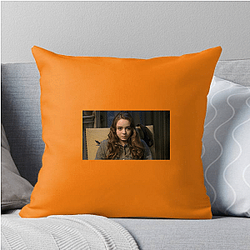 Hollywood Face Madeleine Arthur Pillows Cover