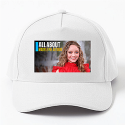 Versatile Performer Madeleine Arthur Hats & Caps