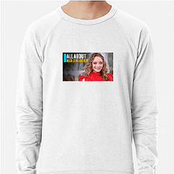 Versatile Performer Madeleine Arthur Sweatshirts