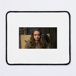 Hollywood Face Madeleine Arthur Mouse Pads