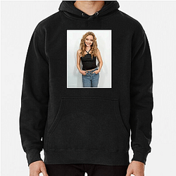 TV Presence Madeleine Arthur Hoodies