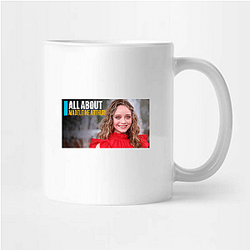Versatile Performer Madeleine Arthur Mugs
