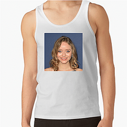 Youthful Charm Madeleine Arthur Tank Tops