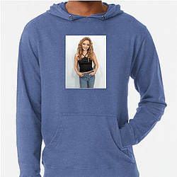 TV Presence Madeleine Arthur Hoodies
