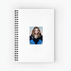 Breakout Role Madeleine Arthur Notebook