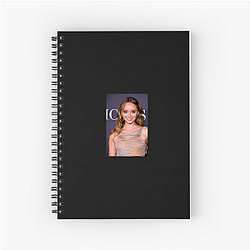 Canadian Actress Madeleine Arthur Notebook
