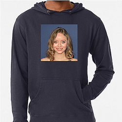 Youthful Charm Madeleine Arthur Hoodies