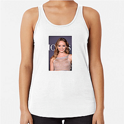 Canadian Actress Madeleine Arthur Tank Tops