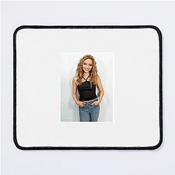 TV Presence Madeleine Arthur Mouse Pads