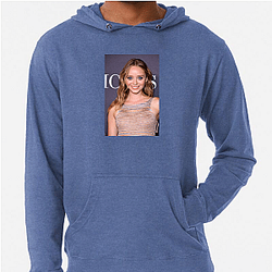 Canadian Actress Madeleine Arthur Hoodies