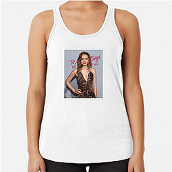 Dramatic Range Madeleine Arthur Tank Tops