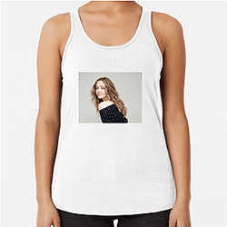 Rising Star Madeleine Arthur Tank Tops