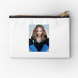Breakout Role Madeleine Arthur Zipper Pouches