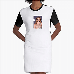 Canadian Actress Madeleine Arthur Dresses