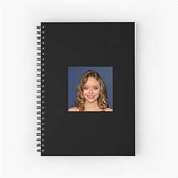 Youthful Charm Madeleine Arthur Notebook