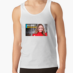 Versatile Performer Madeleine Arthur Tank Tops