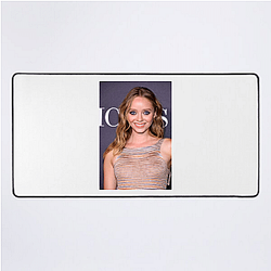Canadian Actress Madeleine Arthur Mouse Pads