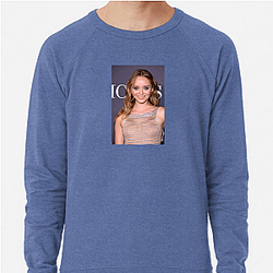 Canadian Actress Madeleine Arthur Sweatshirts