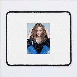 Breakout Role Madeleine Arthur Mouse Pads