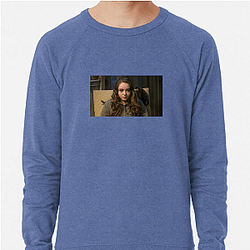 Hollywood Face Madeleine Arthur Sweatshirts