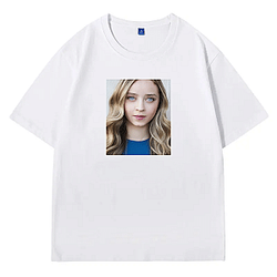 Film Actress Madeleine Arthur T-Shirts