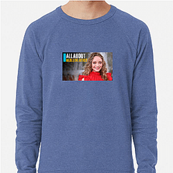 Versatile Performer Madeleine Arthur Sweatshirts
