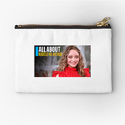 Versatile Performer Madeleine Arthur Zipper Pouches