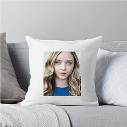 Film Actress Madeleine Arthur Pillows Cover