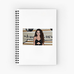 Madison Pettis Iconic Apparel Madison Pettis Notebook