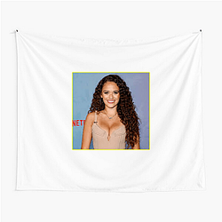 Madison Pettis Signature Merch Madison Pettis Tapestries