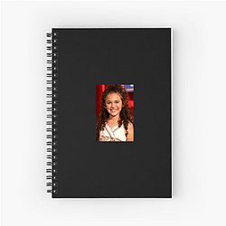 Madison Pettis Official Merchandise Madison Pettis Notebook