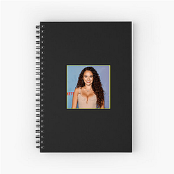 Madison Pettis Signature Merch Madison Pettis Notebook